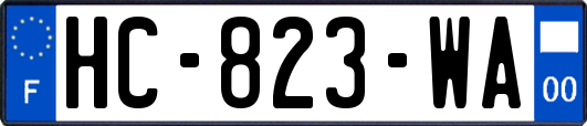 HC-823-WA