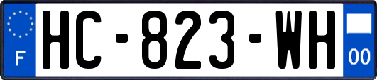 HC-823-WH