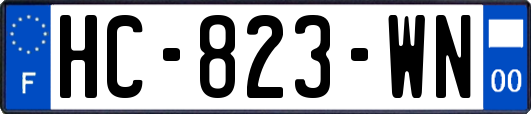 HC-823-WN