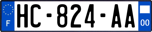 HC-824-AA