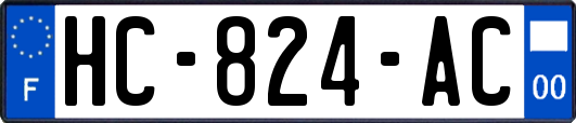 HC-824-AC