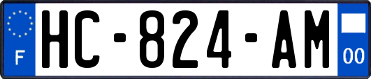 HC-824-AM