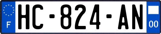 HC-824-AN