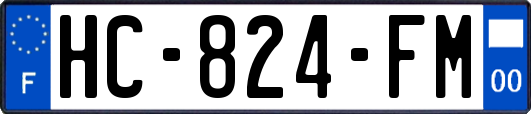 HC-824-FM