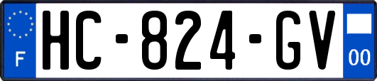 HC-824-GV