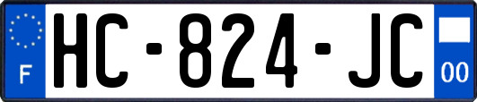 HC-824-JC