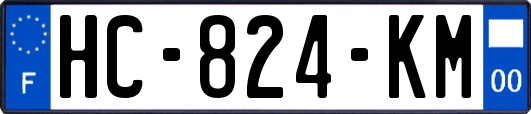 HC-824-KM