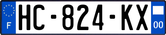 HC-824-KX