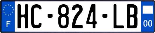 HC-824-LB