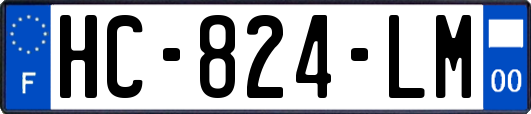 HC-824-LM