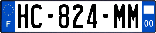 HC-824-MM