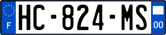 HC-824-MS