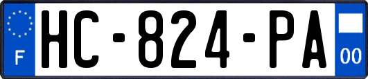 HC-824-PA