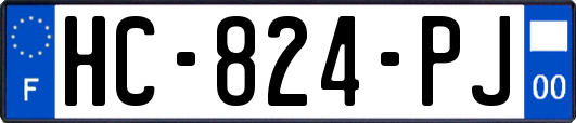 HC-824-PJ