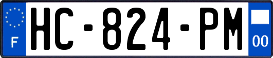 HC-824-PM