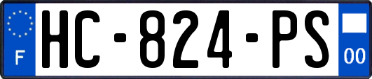 HC-824-PS