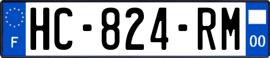 HC-824-RM