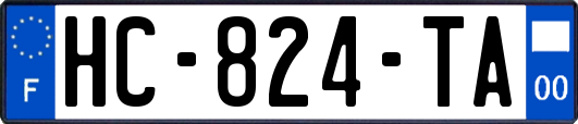 HC-824-TA
