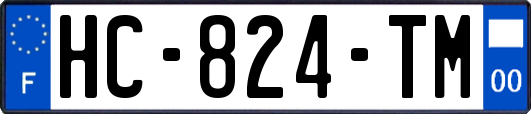HC-824-TM