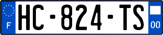 HC-824-TS