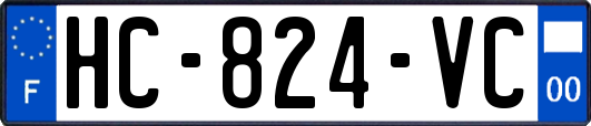 HC-824-VC