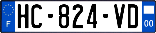 HC-824-VD