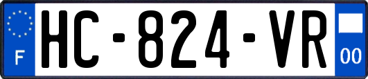 HC-824-VR