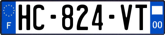 HC-824-VT