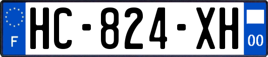 HC-824-XH