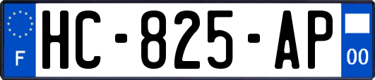 HC-825-AP