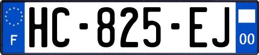 HC-825-EJ