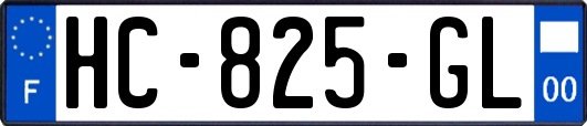 HC-825-GL