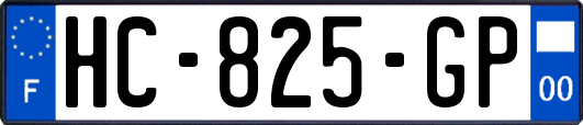 HC-825-GP