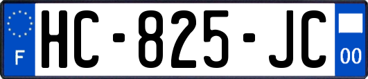 HC-825-JC