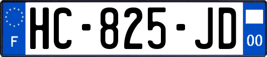 HC-825-JD