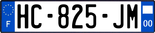 HC-825-JM