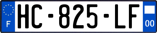 HC-825-LF