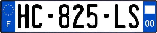 HC-825-LS