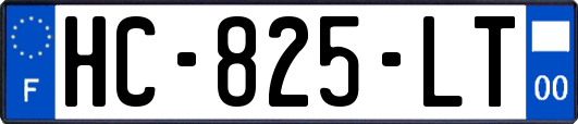HC-825-LT