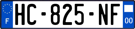 HC-825-NF