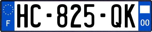 HC-825-QK