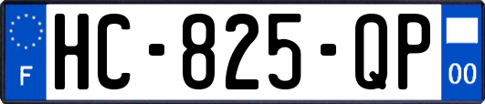 HC-825-QP