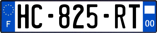 HC-825-RT