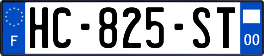 HC-825-ST