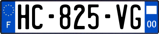 HC-825-VG