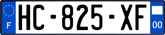 HC-825-XF