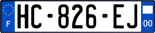 HC-826-EJ