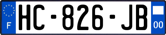 HC-826-JB