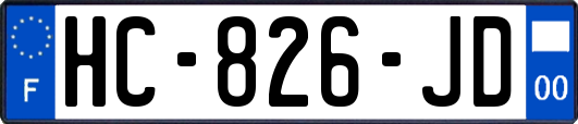 HC-826-JD