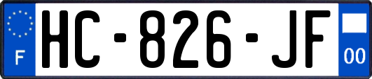 HC-826-JF